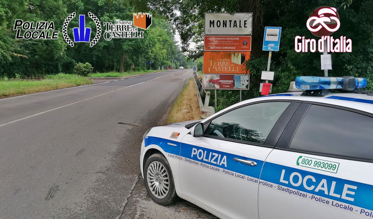 Polizia Locale Terre di Castelli tweet media
