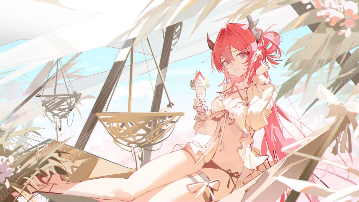 Day68 Surtr #アークナイツ #Arknights #明日方舟 #100日チャレンジ