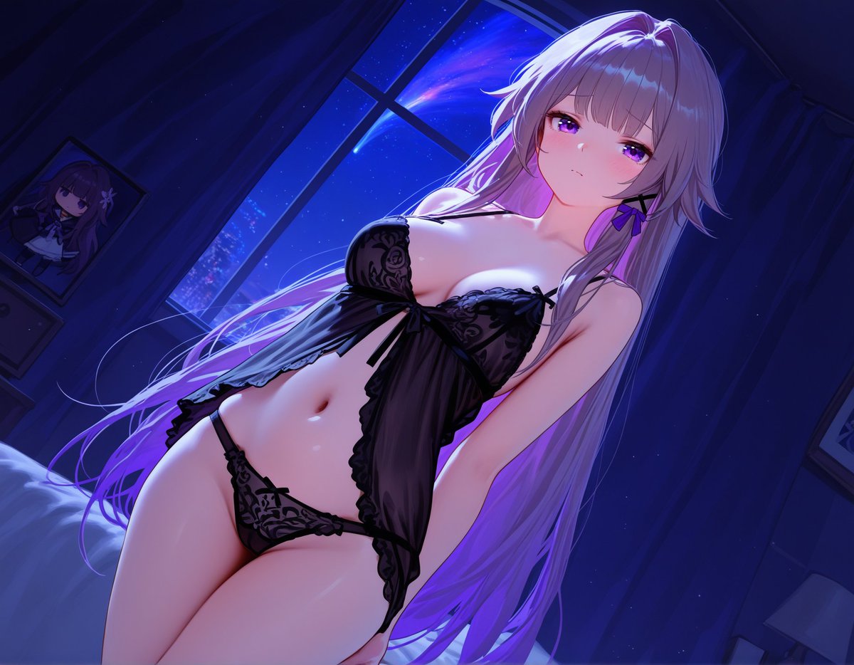 JinnnnAIx's tweet photo. #HonkaiStarRail #TheHerta #崩壊スターレイル
マダム・ヘルタ https://t.co/1S0aVUCqGK