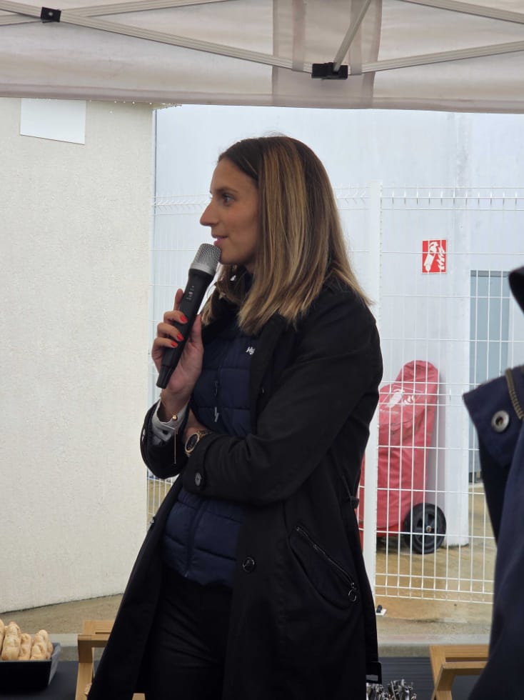🤓 Tout comprendre sur la mobilité #hydrogène en 3h chrono ? Challenge relevé !

🎉 Aux côtés d’<a href="/HYmpulsion/">HYmpulsion</a>, nous avons organisé une matinée pédagogique sur la station hydrogène de #SaintPriest à destination des pros curieux de découvrir la réalité du terrain en hydrogène.