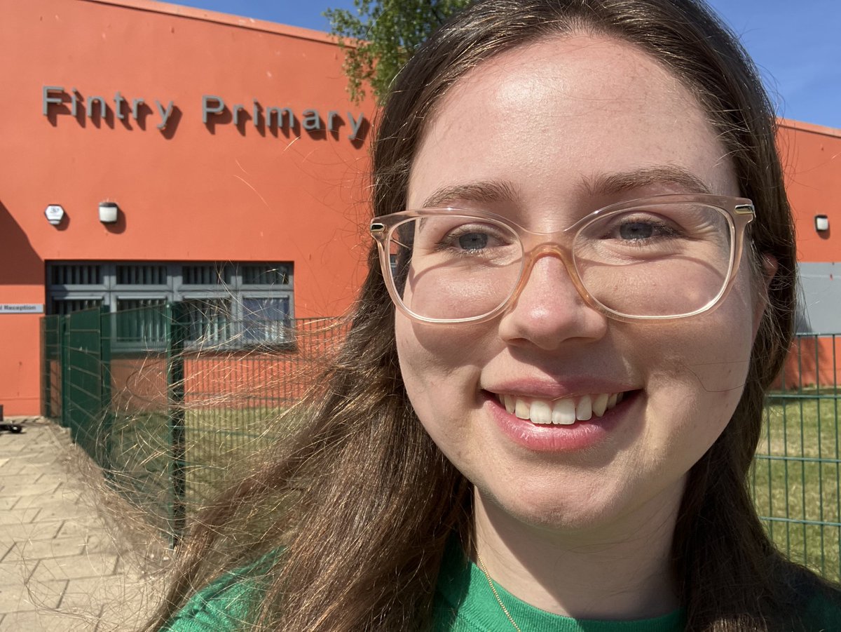 Project Specialist, Alexandra Rive, recently joined Fintry Primary’s ‘Fintry Futures’ Careers Week to chat with P4 &amp; P5 pupils about her role and the work we do.

 Lots of great questions—like if consultants earn more than astronauts! 

A big thank you to Fintry Primary!
