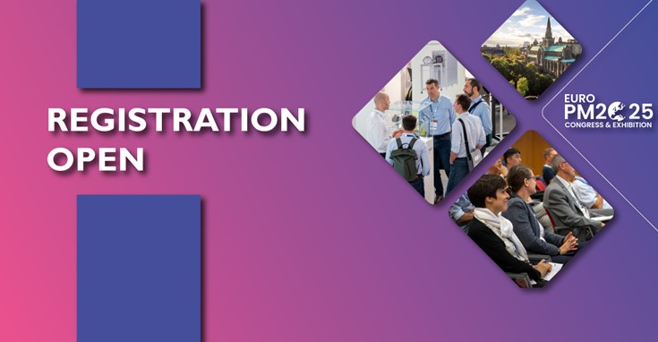 🎉 Registration is now OPEN for #EuroPM2025!

📍 Join Europe’s top Powder Metallurgy event in Glasgow, 14–17 Sept 2025.

✅ New student packages
✅ €1050 rate for speakers/reviewers/chairs
✅ Free exhibition access

🔗 Register now: reesilience.eu/event/euro-pm2…