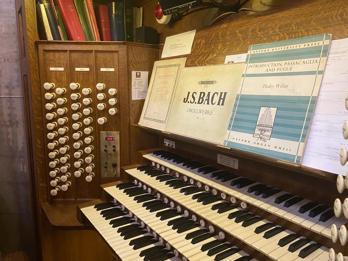 David Hill (@davidhconductor) on Twitter photo It’s time to play the organ and what a mighty instrument this is in <a href="/pborocathedral/">Peterborough Cathedral</a> . The building never fails to take my breath away. #Stunning. It’s time to play the organ and what a mighty instrument this is in <a href="/pborocathedral/">Peterborough Cathedral</a> . The building never fails to take my breath away. #Stunning.