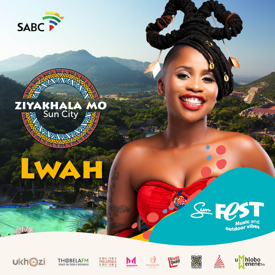 Ziyakhala mo Sun City!  Hi ku tirhisana na Munghana Lonene FM Laha ku pfanganyisiwa vunanga bya matiko ya Afrika. Leswi swi taya humelela hi muqhivela wa siku ra vu makume-mbirhi nhungu hi khotavuxika ku sukela hi awara ya mbirhi na nhlikani eSun City Superbowl