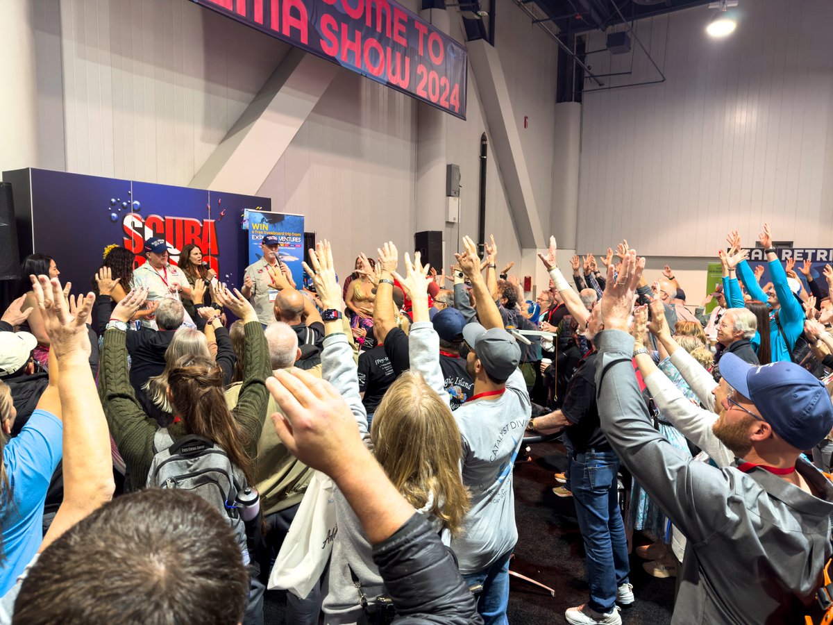 Did you hear the BIG news⁉️
Registration for DEMA Show is NOW OPEN! Lock in early-bird savings today: demashow.com/registration

#DEMAShow #DEMAShow2025 #DEMA #DEMA2025