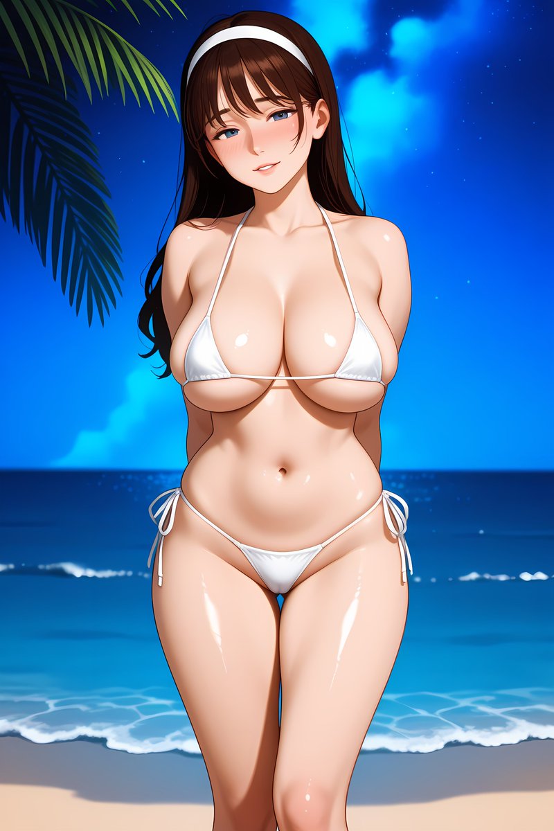 SManiaArts's tweet photo. ClairObscur:Expedition 33 - Clea
Join the free poll on my Patreon to see more of her🔞 >> https://t.co/tUy6hu36u7
#rule34 #hentai #hot #microbikini #hotgirl #fanart #illustration #art #breasts #AIart #bikini #ClairObscurExpedition33 #Clea #ecchi #animegirl
#navel #animegirl #sexy https://t.co/SCAuOczySr
