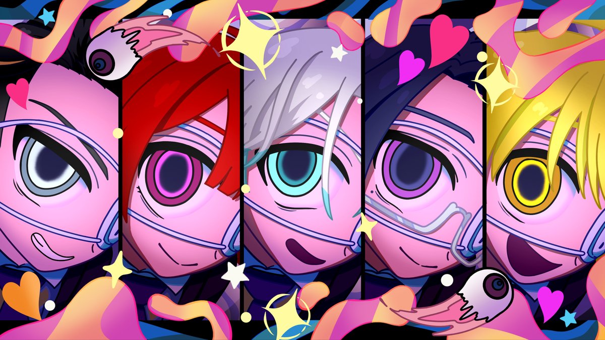 nxRes_official's tweet photo. ━━'n'xRes.｜'n'xRes.━━

【歌ってみた】モニタリング-DECO27 ｜'n'xRes.【新人歌い手グループ】

https://t.co/3HAUZfbYQ9
本日 21:00 プレミア公開 https://t.co/uHlGan5u4T