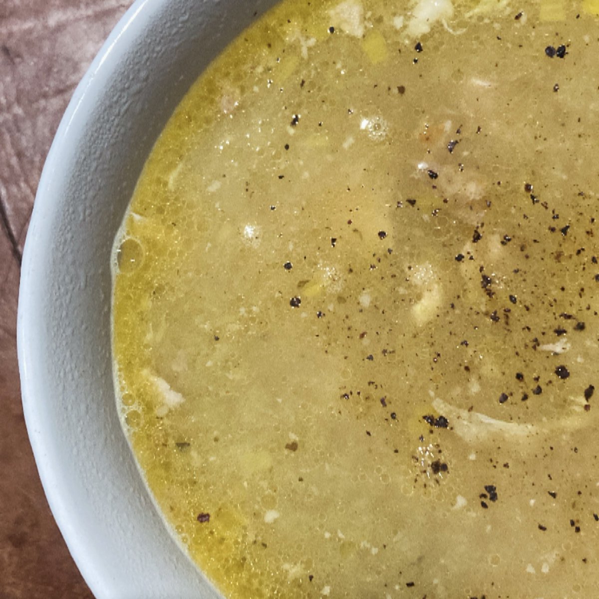 gomichild's tweet image. Chicken &amp;amp; Leek Soup

#food #foodporn #fromscratch