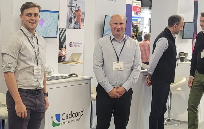 Cadcorp (@cadcorp) on Twitter photo Another busy day at <a href="/UtilityWeekLive/">Utility Week Live</a> #UWL25 - Pop by stand F24 to see @Cadcorp with <a href="/OrdnanceSurvey/">Ordnance Survey</a> and learn how #SpatialData and the #OSNGD benefits #Utilities and how to maximise its uses in #GIS and #WebMapping Another busy day at <a href="/UtilityWeekLive/">Utility Week Live</a> #UWL25 - Pop by stand F24 to see @Cadcorp with <a href="/OrdnanceSurvey/">Ordnance Survey</a> and learn how #SpatialData and the #OSNGD benefits #Utilities and how to maximise its uses in #GIS and #WebMapping