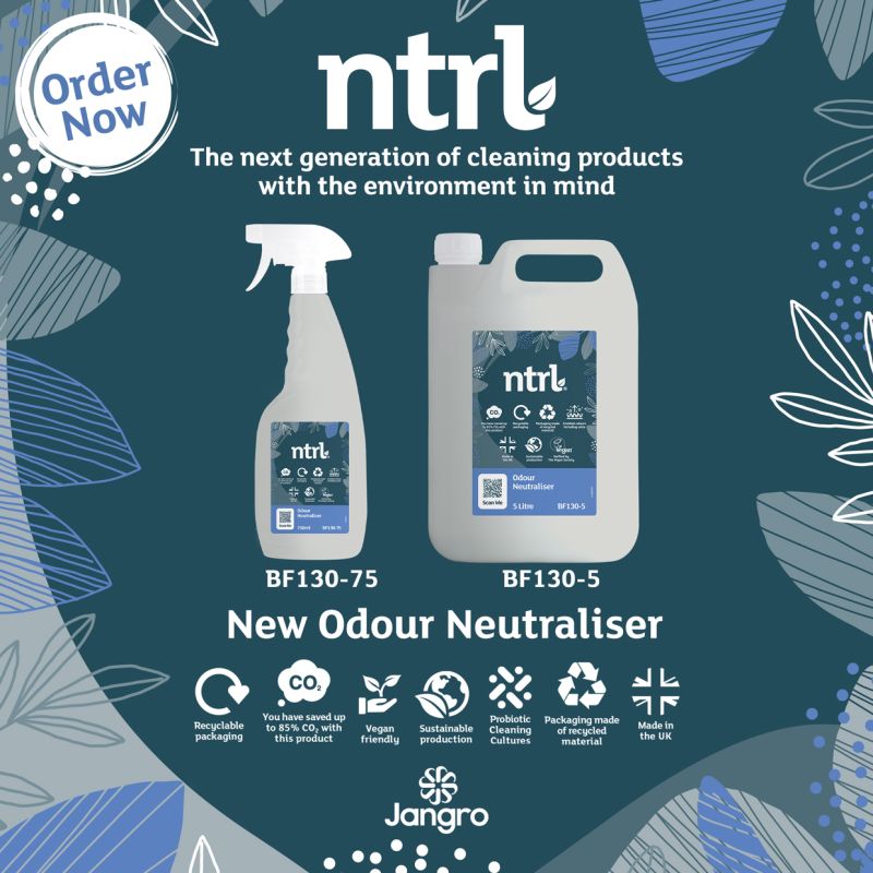 icphygiene's tweet image. Have you seen our NEW odour neutraliser?
 
It's the perfect option to use to help eliminate the most stubborn &amp;amp; offensive organic based odours from pets, food and human sources. 😍
 
icphygiene.co.uk/jangro-ntrl-od…

#Jangro #Cleaning #Hygiene #SpringClean #ntrl #TheVeganSociety