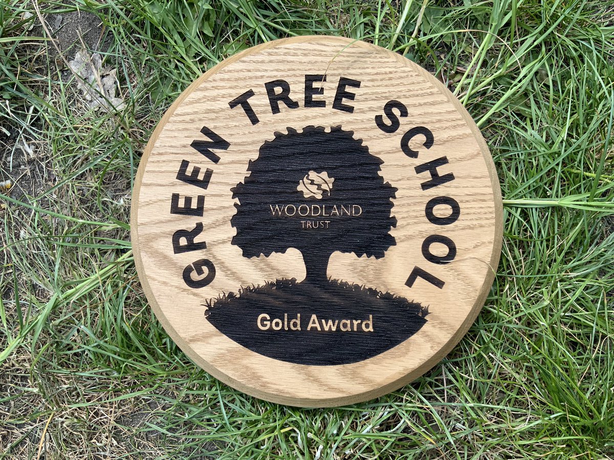 EvelynPrimary's tweet image. Our Nursery was absolutely delighted to find out today that we have received the Woodland Trust Green Tree School GOLD award! This marks the spectacular work and engagement of our children with nature, wildlife and the environment!
#woodlandtrust #rspbwildchallenge #ecoschool