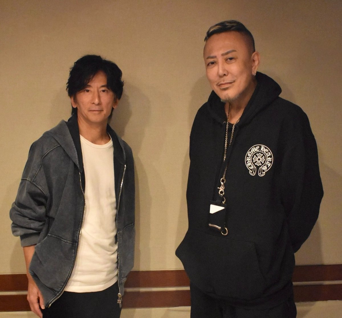 nagoshistudio's tweet image. 今夜21時30分からTOKYO FM「#名越スタジオ presents THE Future Lounge」放送🎙️
今週も6/13公開 #映画フロントライン を手掛けた #増本淳 さんがゲストです。制作の秘訣は事前に‟あまり考えすぎない”こと? 増本さん流の企画や脚本作りについて伺います。
@frontline2025 #名越稔洋 @yu_iman