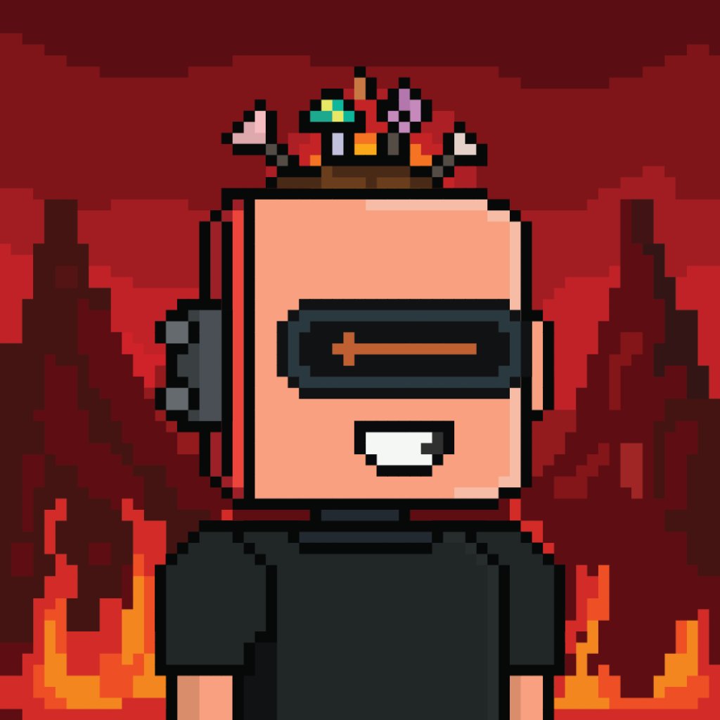 YieldBotz ๐ค - ๐ฏ Minted (@yieldbotz) on Twitter photo Pixel Botz will soon launch on the dead chain... <a href="/StargazeZone/">Stargaze โจ๐ญ</a> .
Why? Because we still believe. ๐
Your ticket to daily BTC yield.
Stake. Chill. Stack sats.
#PixelBotz #BTC #NFT #PassiveIncome #Stargaze Pixel Botz will soon launch on the dead chain... <a href="/StargazeZone/">Stargaze โจ๐ญ</a> .
Why? Because we still believe. ๐
Your ticket to daily BTC yield.
Stake. Chill. Stack sats.
#PixelBotz #BTC #NFT #PassiveIncome #Stargaze