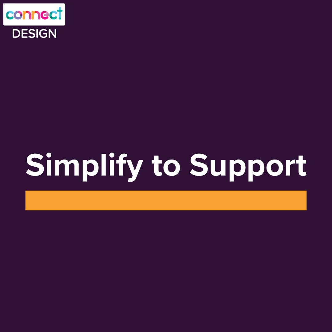 Connect Design tweet media