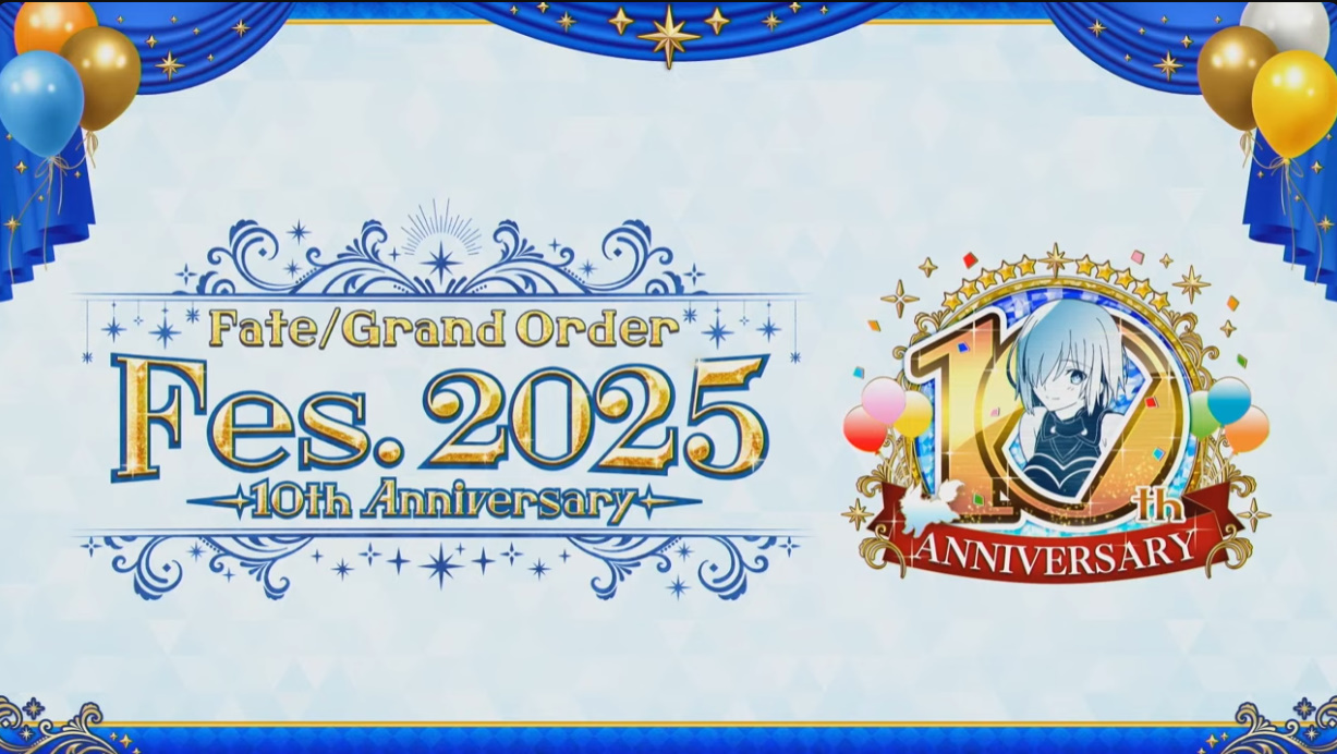 FGOフェス 2025 10th Anniversary ALBUM CDJapan : [FGO Fes. 2025] Fate/Grand Order 10th Anniversary