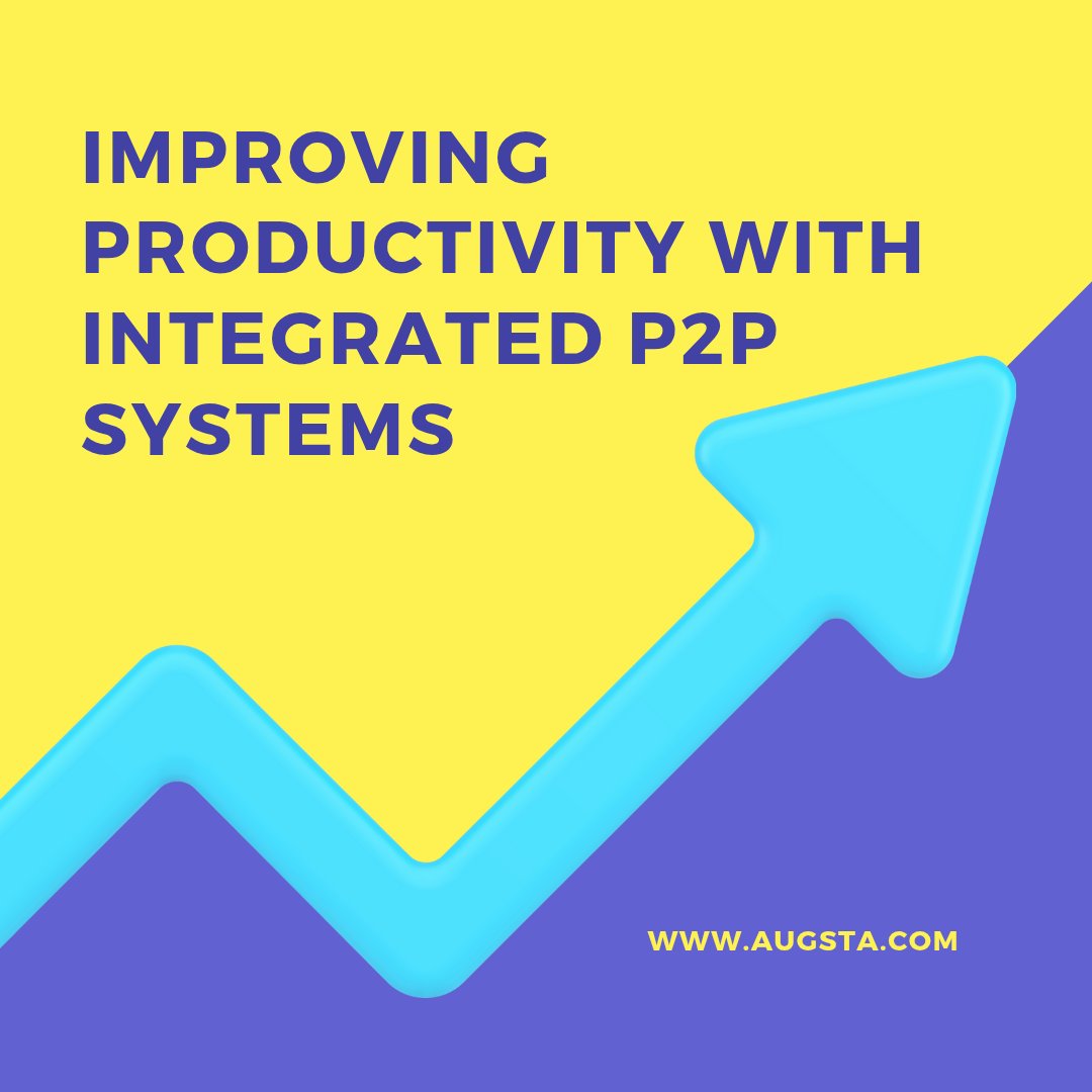 esmartprocure's tweet image. Integrated P2P systems offer a transformative solution—bringing procurement, finance, and supply chain operations onto a single, streamlined platform.

Visit: augsta.com

#eSmartProcure #P2PIntegration #ProcurementAutomation #DigitalProcurement #SpendManagement