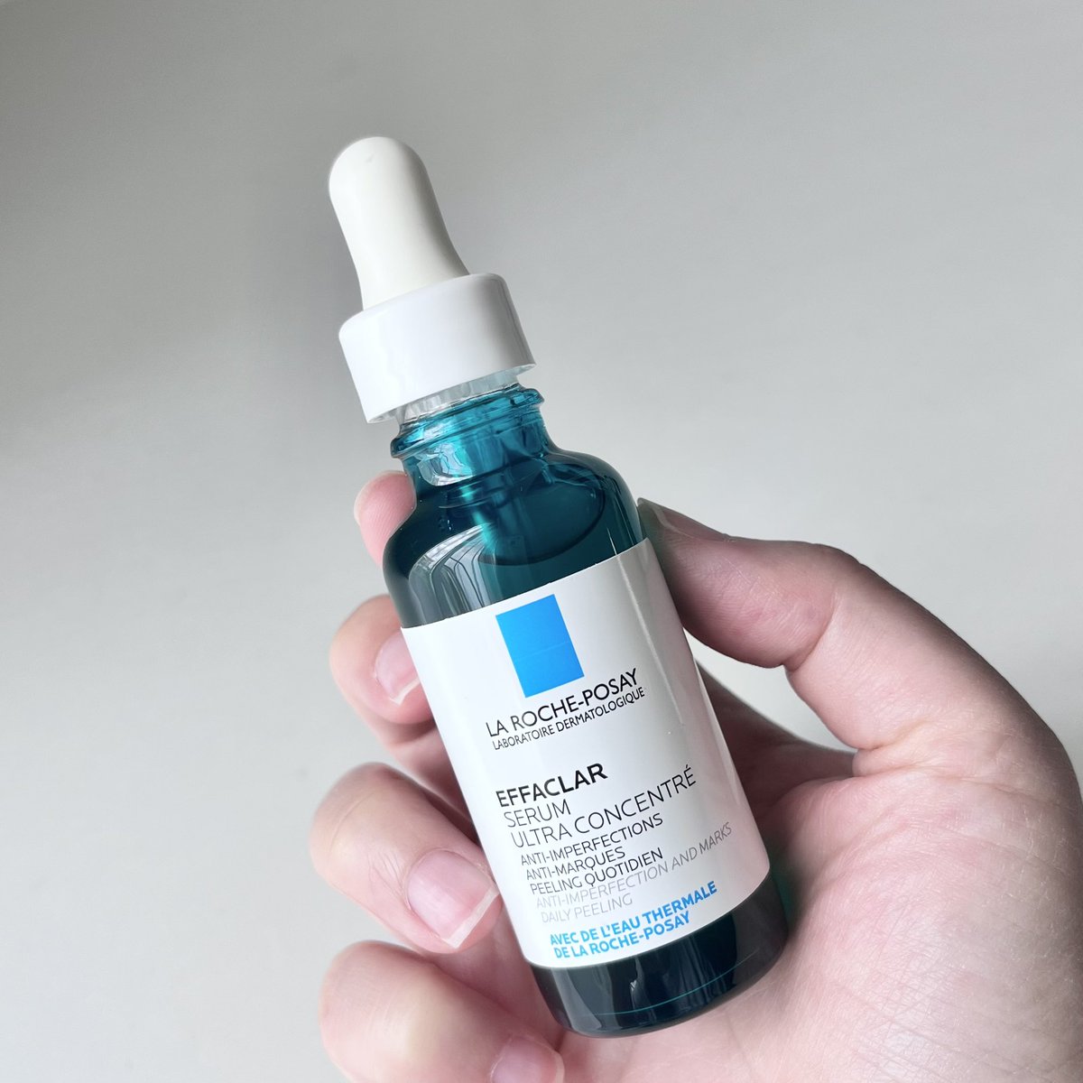 ใครเป็นสิวอุดตัน ไม่ต้องไปบีบไปเค้นให้เจ็บอีกต่อไป~ 
ลองลาโรชขวดนี้เลยค่า Effaclar serum ตัวนี้ช่วยสลายสิวอุดตัน คือตัดจบปัญหาสิวไปได้เลย
เซรั่มจบปัญหาสิวที่ต้นตอ ไม่ว่าจะสิวอักเสบ อุดตัน หรือ สิวเสี้ยน สิวบุกเมื่อไหร่ต้องรีบหยิบตัวนี้มาใช้เลย

🩵https://t.co/ud0F0WoKK7 
🩵https://t.co/Aj9SGCI2lq

#LaRochePosayTH #Effaclar #ลาโรชโพเซย์ #เอฟฟาคลาร์ #สลายสิว #เอฟฟาคลาร์เซรั่ม #EffaclarSerum #รอยสิว #สิวอุดตัน