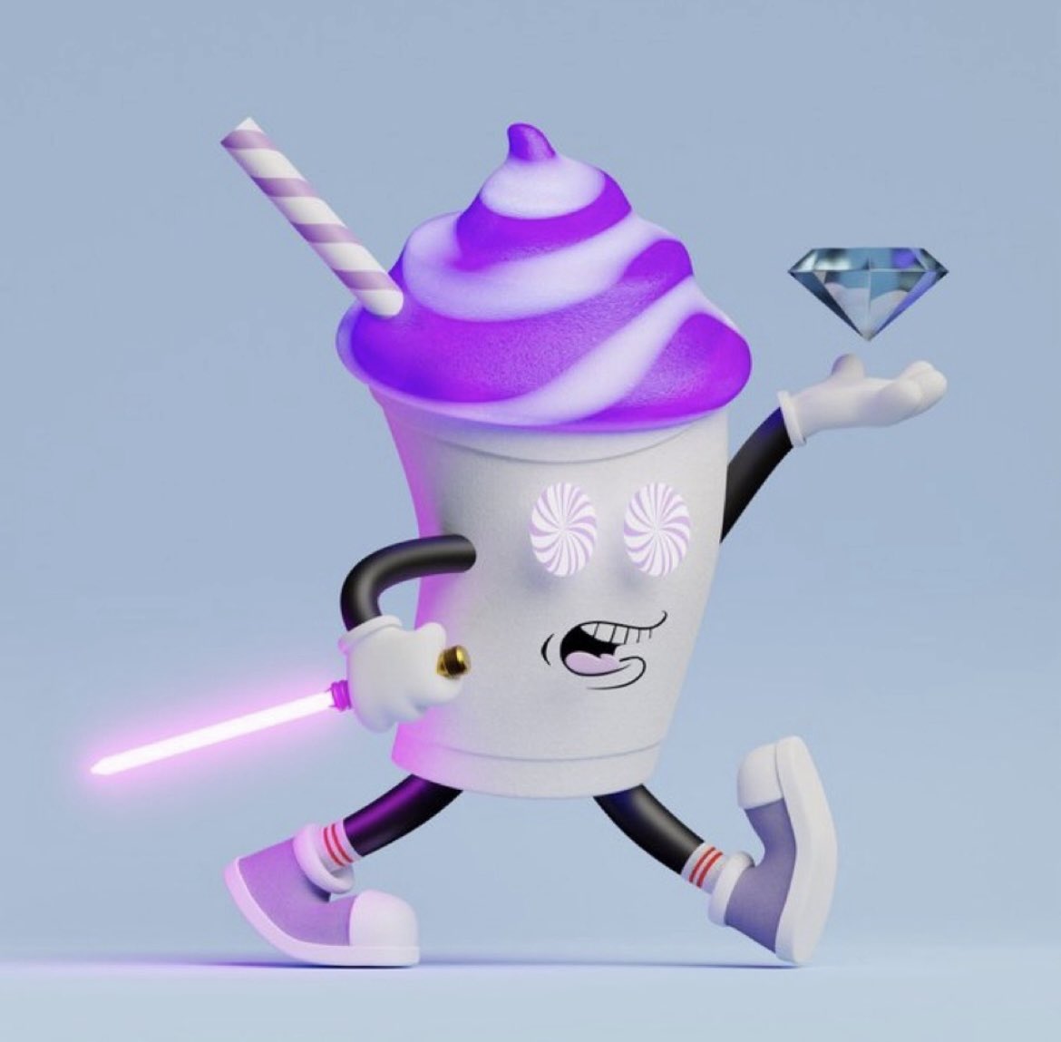 GM to everyone who says GM back!