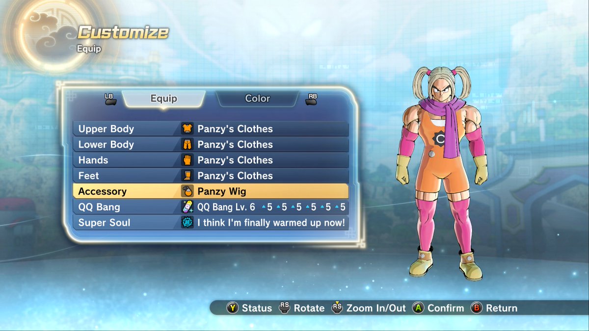 Jenik | ContonMods #ThankYouToriyama tweet media