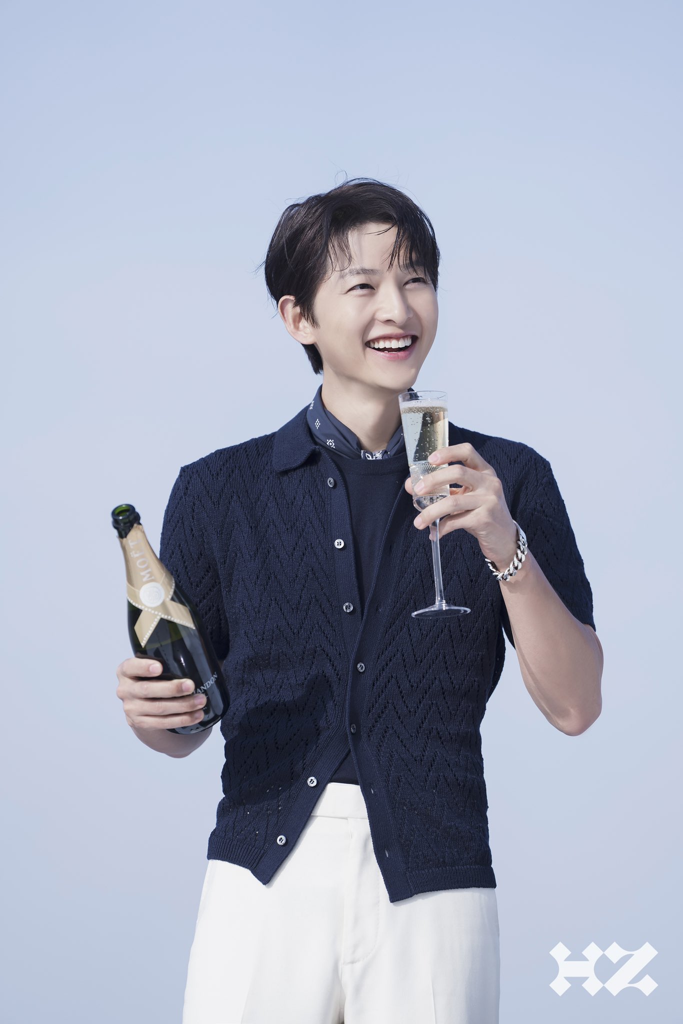 セール中…ソン・ジュンギ直筆サイン入り超 特大写真…Song Joong Ki… ソン・ジュンギ直筆サイン入り超 特大写真…Song Joong Ki…（ソン