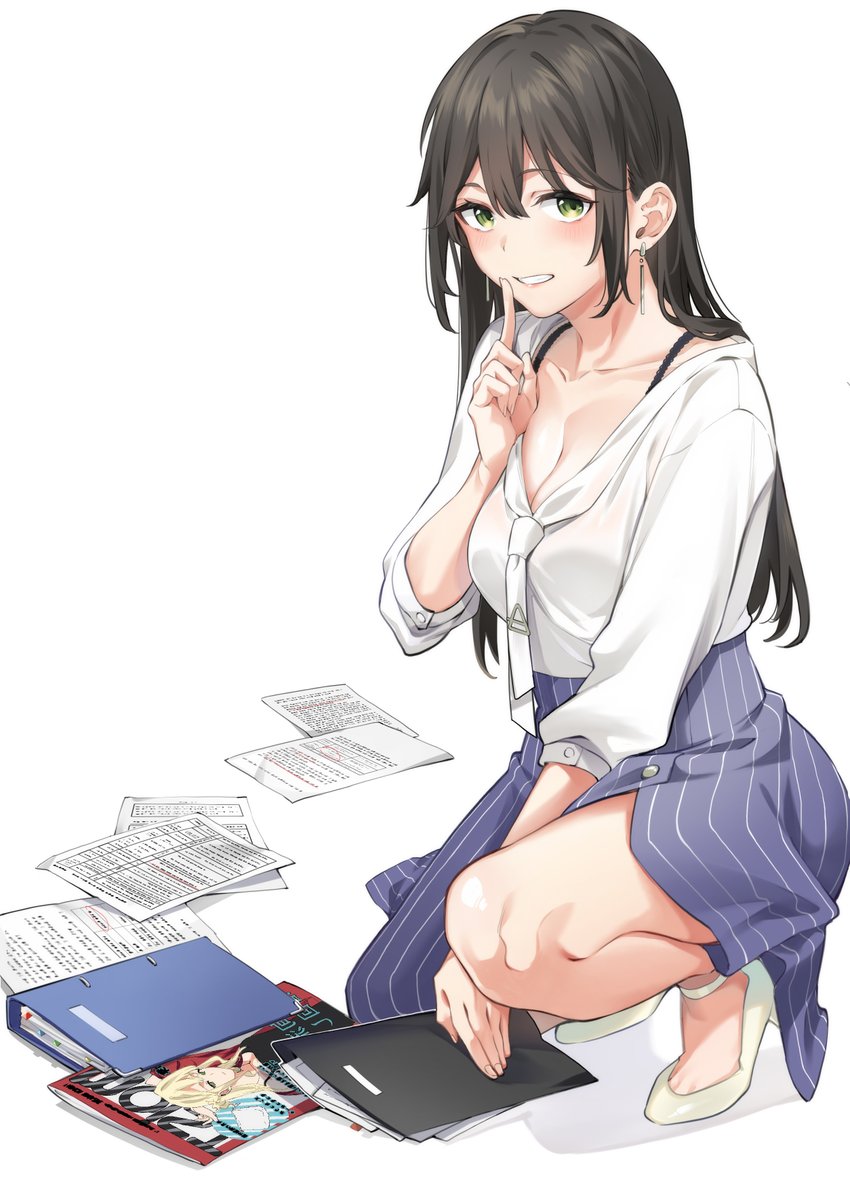 かまって新卒ちゃんが毎回誘ってくる』公式＠3巻11月17日発売