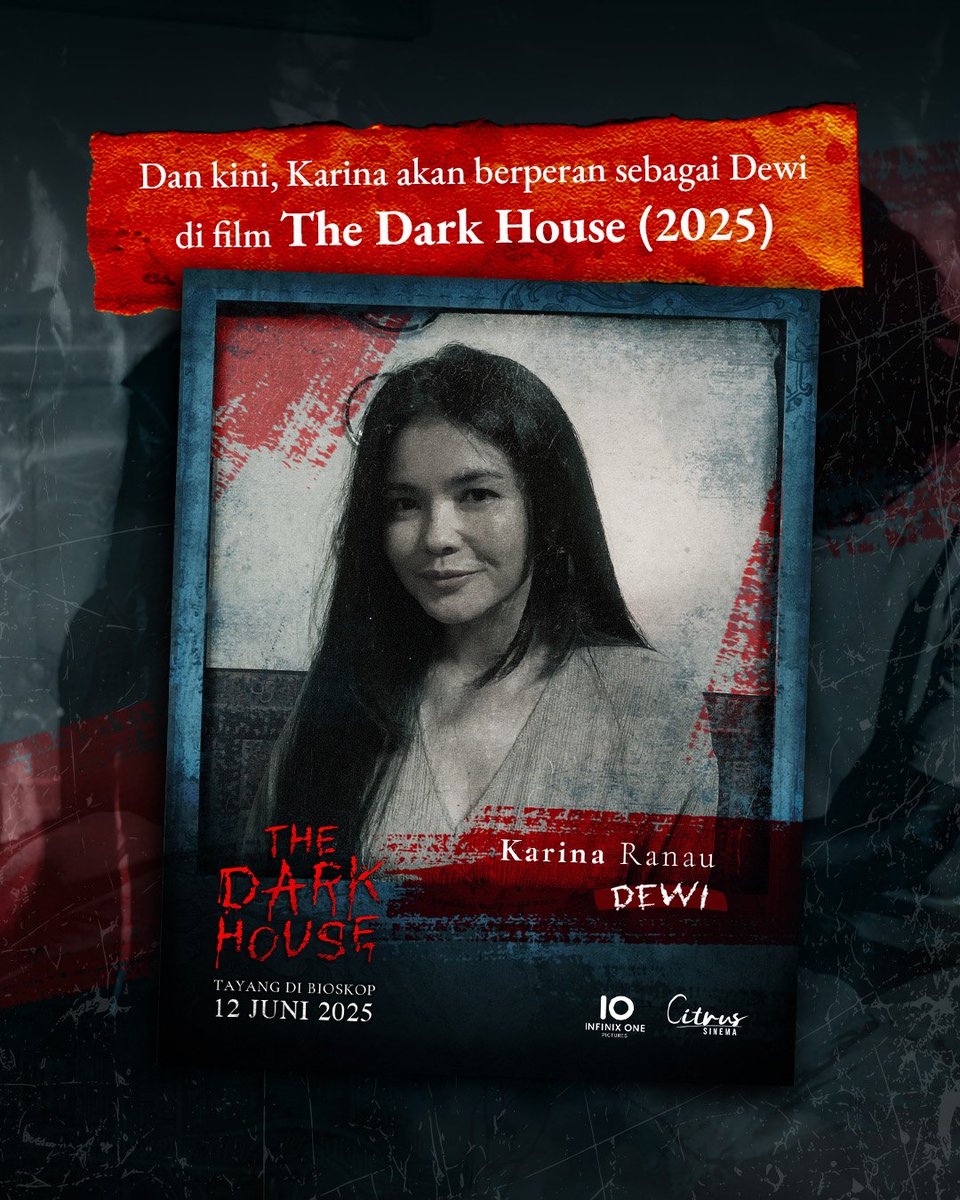 Dalam bayang-bayang rumah itu, Dewi hanya ingin hidup tenang bersama suaminya.
Namun, setiap bisikan di balik dinding memanggil namanya…
Dan ia tahu, ia tidak sendirian. 

Karina Ranau adalah seorang aktris Indonesia sekaligus istri dari aktor Epy Kusnandar. Ia memulai kariernya