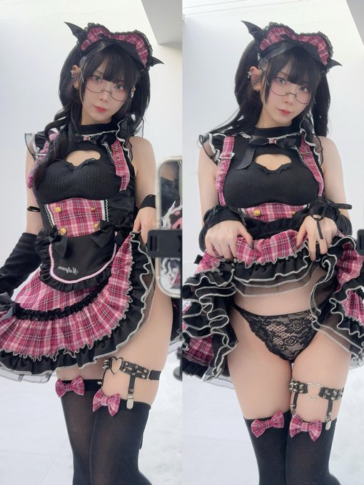 コスプレイヤー天上てんこのTwitter画像24