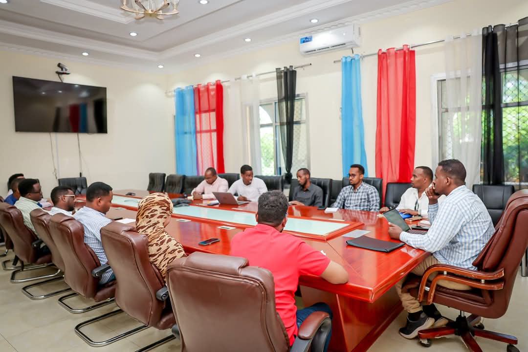 swssoag's tweet image. The OAGSWS has formally commenced the audit process for the financial year 2024. As part of the initiation, officials from the Auditor General’s Office and MOF team participated in the opening meeting held today, marking the official launch of the audit engagement.
@oagsomalia