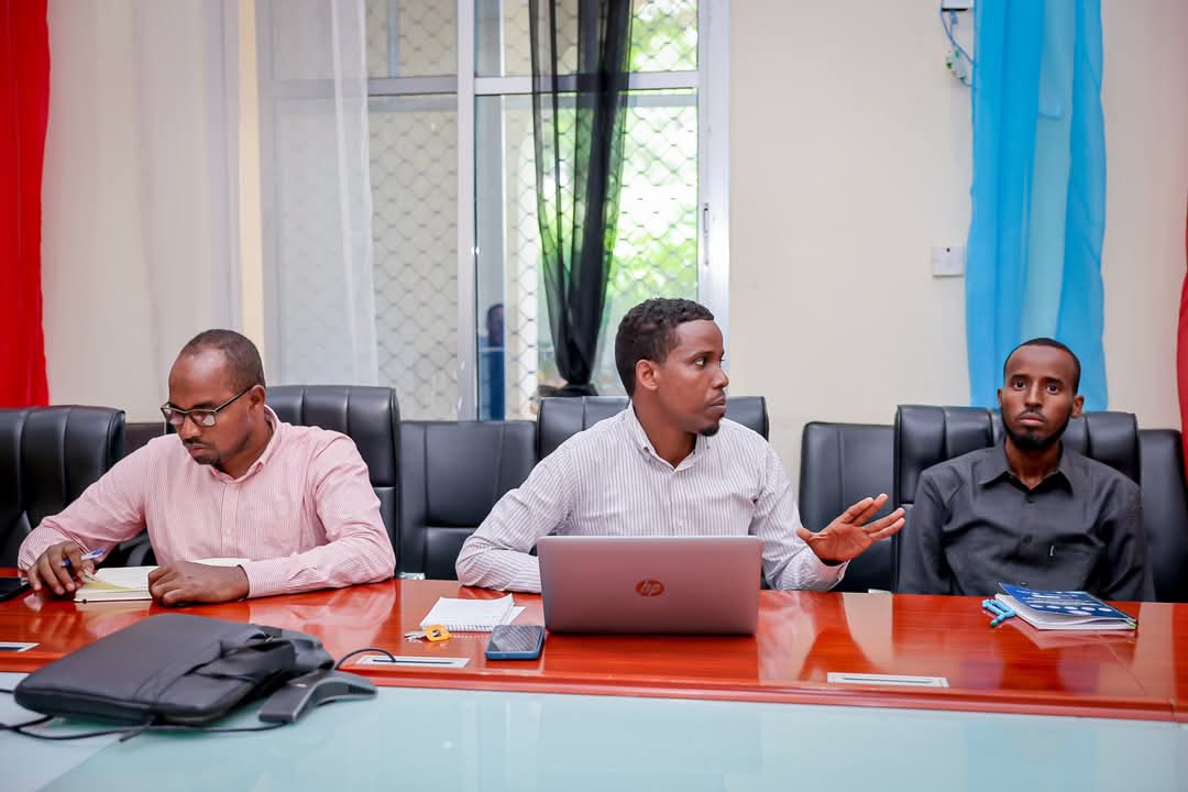 swssoag's tweet image. The OAGSWS has formally commenced the audit process for the financial year 2024. As part of the initiation, officials from the Auditor General’s Office and MOF team participated in the opening meeting held today, marking the official launch of the audit engagement.
@oagsomalia
