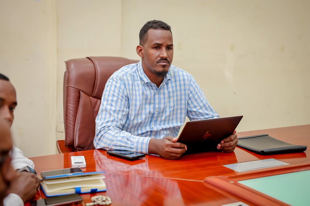 swssoag's tweet image. The OAGSWS has formally commenced the audit process for the financial year 2024. As part of the initiation, officials from the Auditor General’s Office and MOF team participated in the opening meeting held today, marking the official launch of the audit engagement.
@oagsomalia