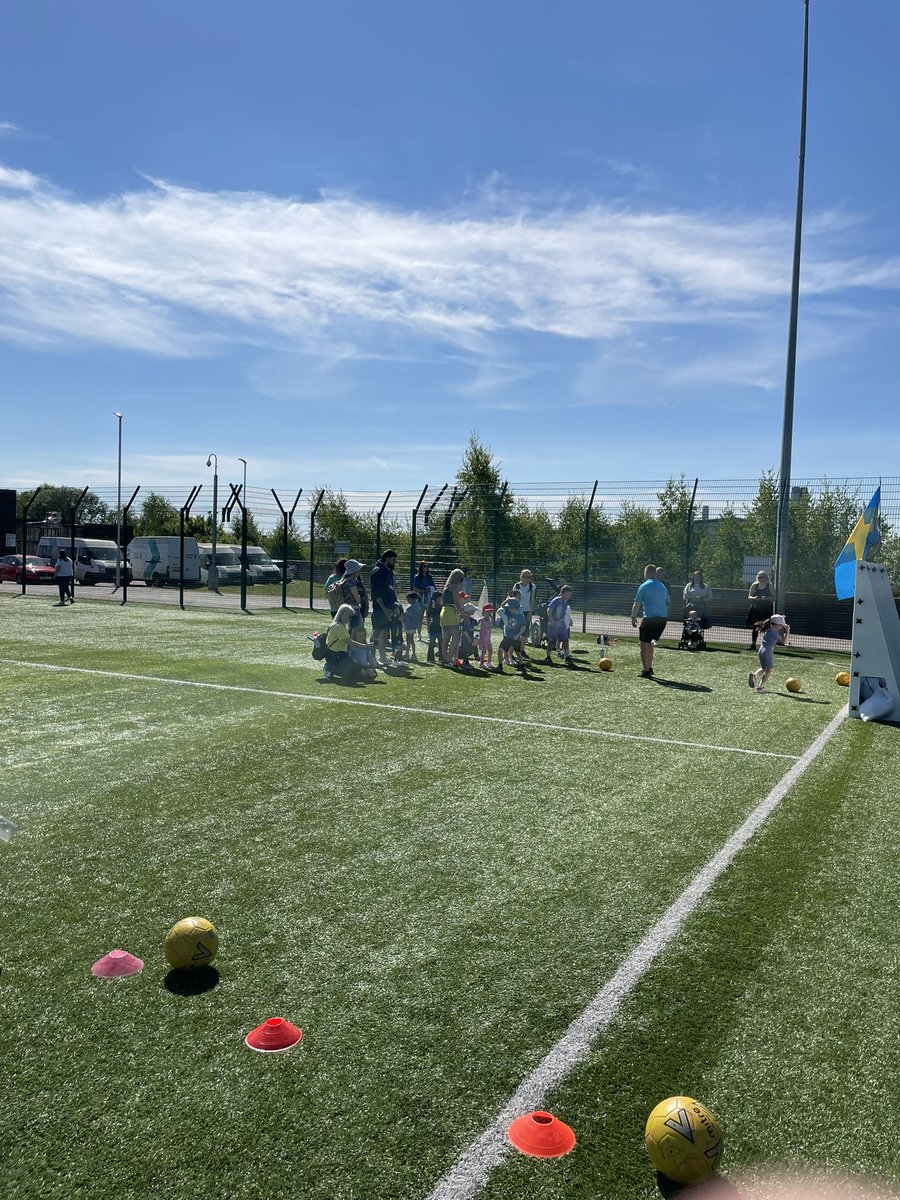 South West Region (@scotfasouthwest) on Twitter photo Our <a href="/CashBackScot/">CashBack4Communities</a> Football festival for deaf children has kicked off at <a href="/AyrshireColl/">Ayrshire College</a>. We have over a 160 children in attendance. #WeekOfFootball
<a href="/CashBackScot/">CashBack4Communities</a> <a href="/ScottishFA/">Scottish FA</a> <a href="/ScottishPara/">Scottish Para-Football</a> Our <a href="/CashBackScot/">CashBack4Communities</a> Football festival for deaf children has kicked off at <a href="/AyrshireColl/">Ayrshire College</a>. We have over a 160 children in attendance. #WeekOfFootball
<a href="/CashBackScot/">CashBack4Communities</a> <a href="/ScottishFA/">Scottish FA</a> <a href="/ScottishPara/">Scottish Para-Football</a>