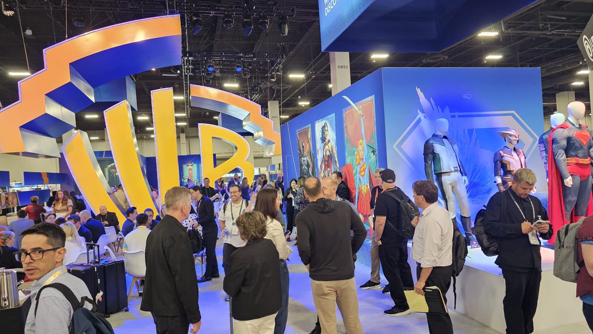markettcom's tweet photo. �� Highlights from @licensingexpo 

Our Chairman of the Board, Mr. Rias Attar, representing Markettcom with vision and purpose — building connections, exploring opportunities, and shaping the future of brand licensing.

#LicensingExpo2025 #Markettcom  #BrandLicensing https://t.co/JCvMo6hDKA