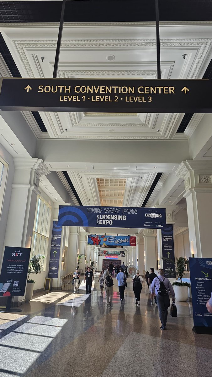 📸 Highlights from <a href="/licensingexpo/">Licensing Expo</a> 

Our Chairman of the Board, Mr. Rias Attar, representing Markettcom with vision and purpose — building connections, exploring opportunities, and shaping the future of brand licensing.

#LicensingExpo2025 #Markettcom  #BrandLicensing