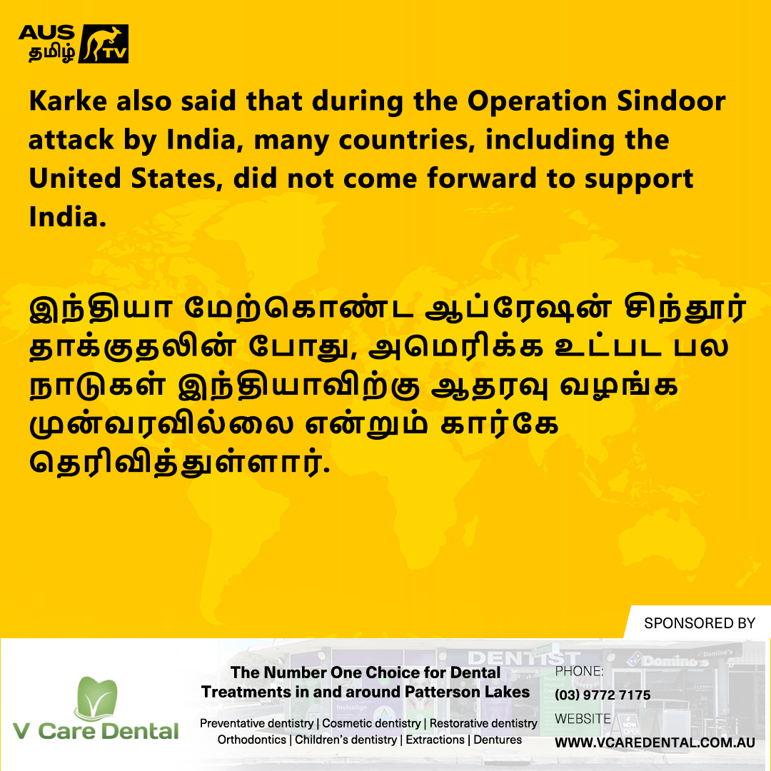 tamil_aus's tweet image. 🌍 “11 years, 151 trips, 72 countries – is posing for photos Modi’s only job abroad?” asks Mallikarjun Kharge.
The Congress leader criticises India’s foreign policy, claiming global isolation and lack of support during Operation Sindoor. 

#MallikarjunKharge #ModiForeignPolicy…