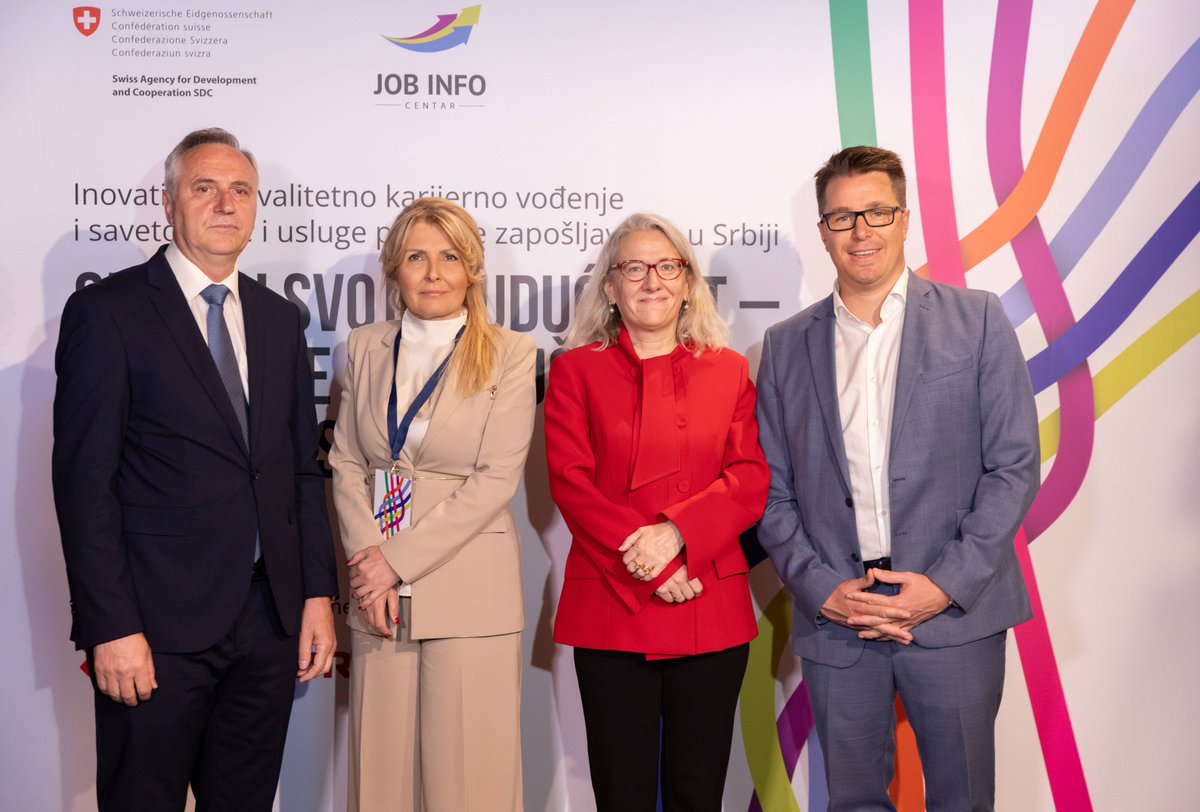 ITNetwork_rs's tweet image. Novi trendovi u oblasti karijernog vođenja: Inovativni alati pomažu građanima Srbije da odaberu svoj karijerni put
itnetwork.rs/novi-trendovi-…