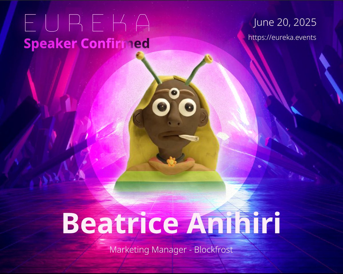 Eureka Events tweet media