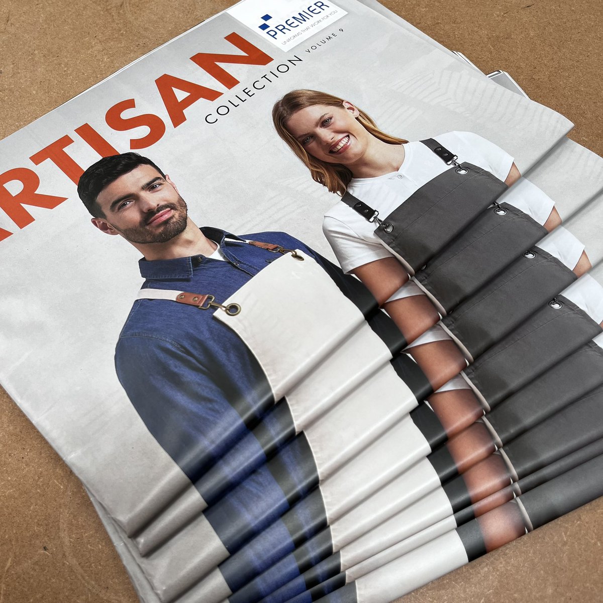 What to know more? Drop us a DM if you are looking for hospitality clothing.