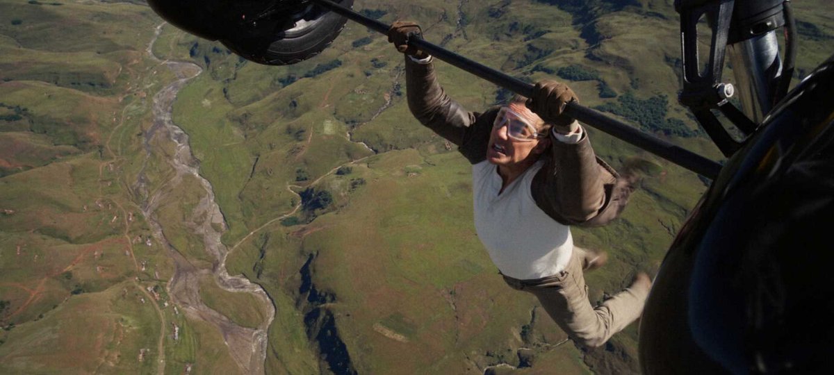 Out today is Mission: Impossible The Final Reckoning, and in my humble opinion, unfortunately it's not that good. Your mission should you choose to accept it is to read my non-spoiler review before you are disavowed. #MissionImpossible 

neelreeldeel.wordpress.com/2025/05/21/mis…