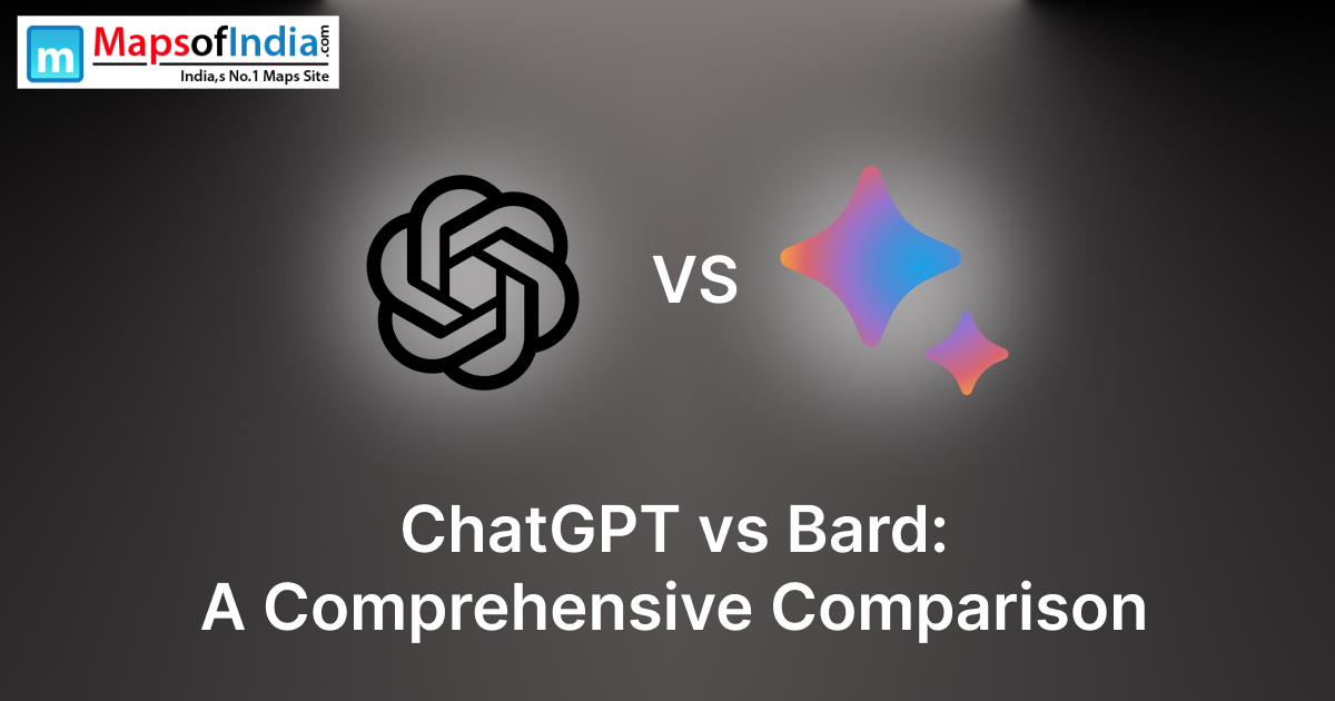 We compared ChatGPT and Bard across speed, logic, and language — the results might surprise you.
📖 Read now: mapsofindia.com/my-india/india…

#ChatGPT #GoogleBard #AIChatbots #AIComparison #ChatbotBattle #AIBenchmark #ArtificialIntelligence #TechReview #AIProductivity #FutureOfWork