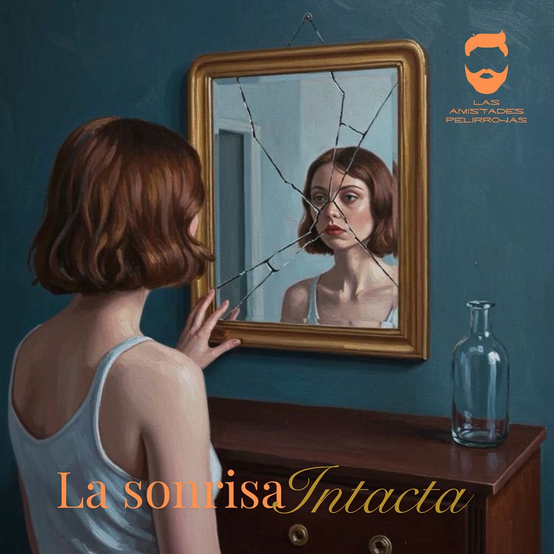 pelirrojamistad's tweet photo. Nuevo post. Dedicado a todas aquellas personas que mantienen la sonrisa intacta. 
#relatos. 

https://t.co/LyRqiGi6ZK https://t.co/VR2qJ8LyjV