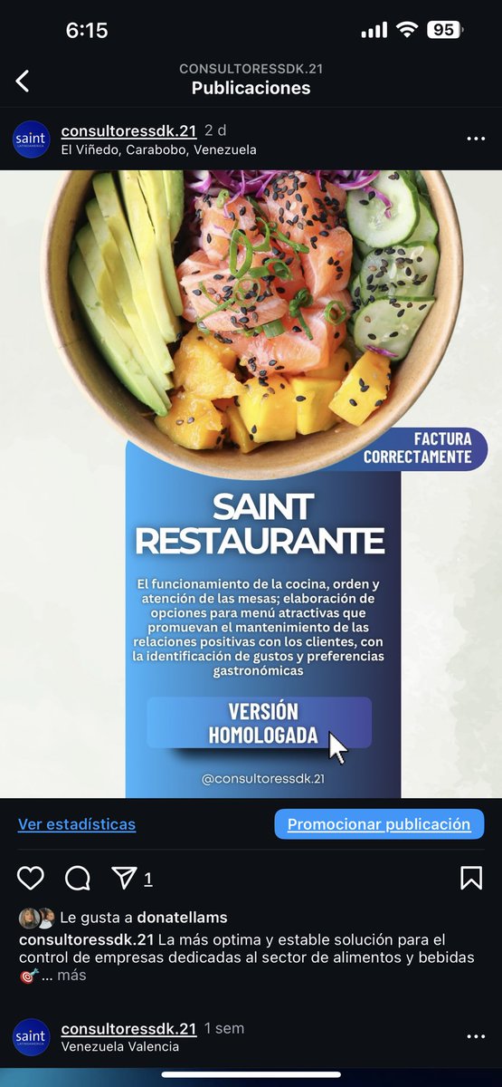 Canal Autorizado Region Central / Caracas tweet media