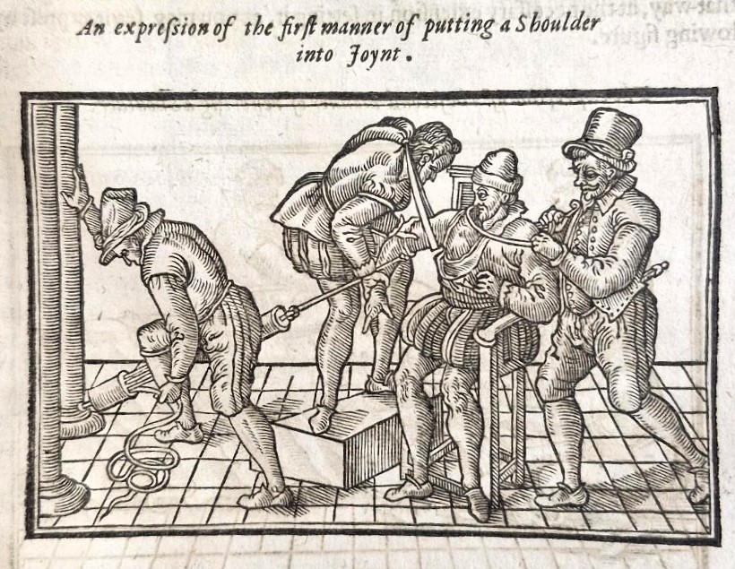 The barber-surgeon's apprentice: history and provenance in a 17th century medical text scolarcardiff.wordpress.com/2025/05/21/the…