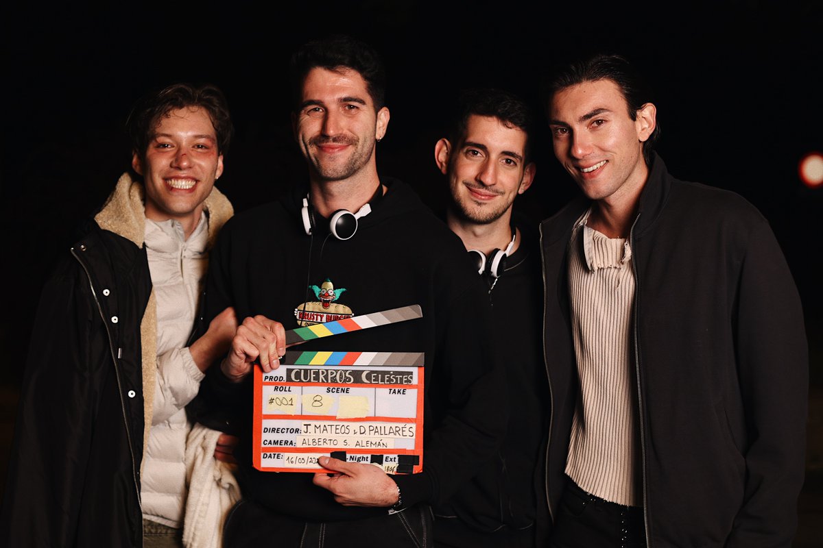 Academia de Cine tweet media