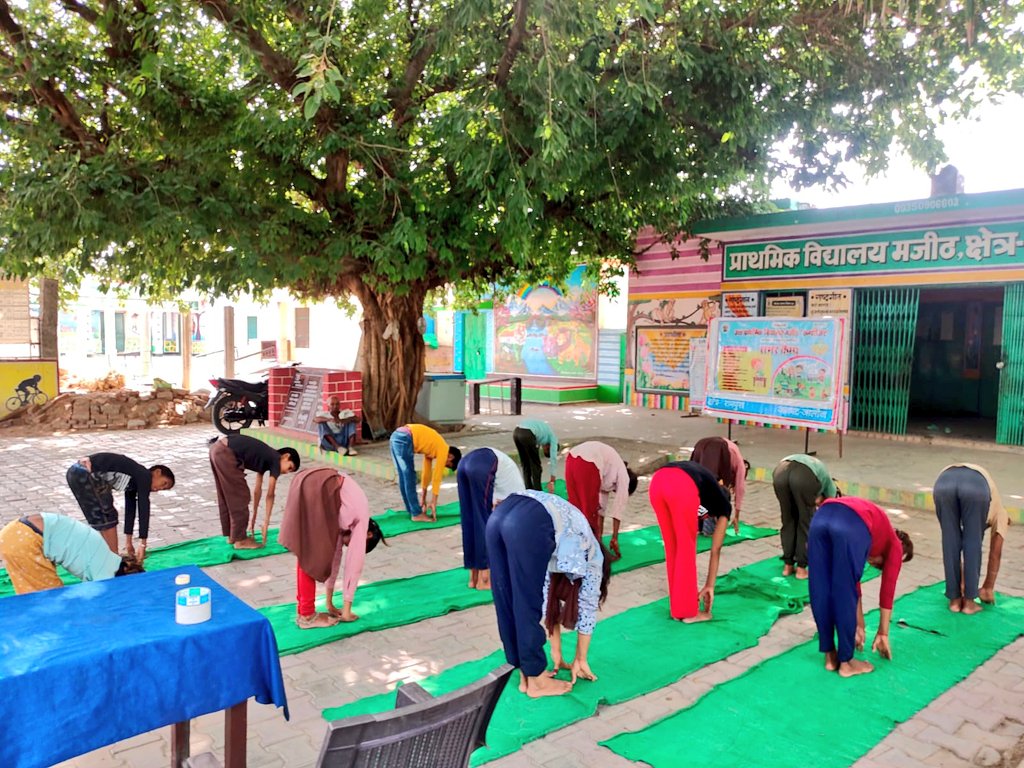 BsaJalaun's tweet photo. Summer Camp
Block Rampura
@basicshiksha_up
@DM_Jalaun @bsacpnishad0 https://t.co/jcTuc10ebM