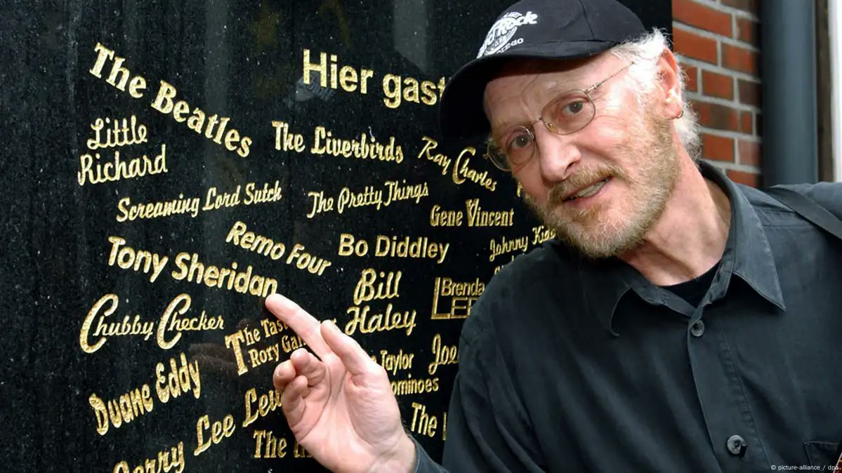 Frรคulein Anne (@frauleinanne) on Twitter photo Happy  Birthday Tony Sheridan (* 21. Mai 1940 in Norwich, England; โ  16.  Februar 2013 in Hamburg, Deutschland; eigentlich Anthony Esmond Sheridan  McGinnity)! Happy  Birthday Tony Sheridan (* 21. Mai 1940 in Norwich, England; โ  16.  Februar 2013 in Hamburg, Deutschland; eigentlich Anthony Esmond Sheridan  McGinnity)!