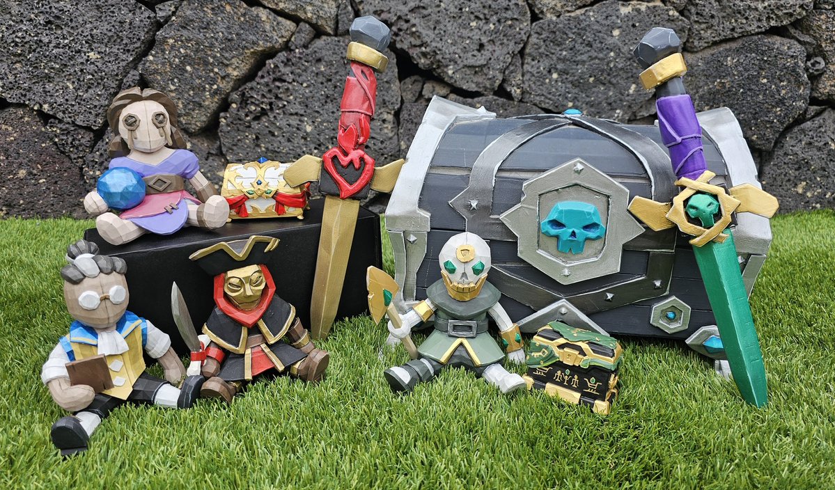 ChloeSaurasCrafts (@chloesauras) on Twitter photo This week is your LAST CHANCE to preorder anything for pick at #SoTFest!
Contact either myself or <a href="/XSpartanAimeeX/">XSpartan AimeeX</a> if you'd like anything! If it's left any longer it would be too much pressure on us 😅
You can also ask us to see how much we are taking of a specific item too! This week is your LAST CHANCE to preorder anything for pick at #SoTFest!
Contact either myself or <a href="/XSpartanAimeeX/">XSpartan AimeeX</a> if you'd like anything! If it's left any longer it would be too much pressure on us 😅
You can also ask us to see how much we are taking of a specific item too!