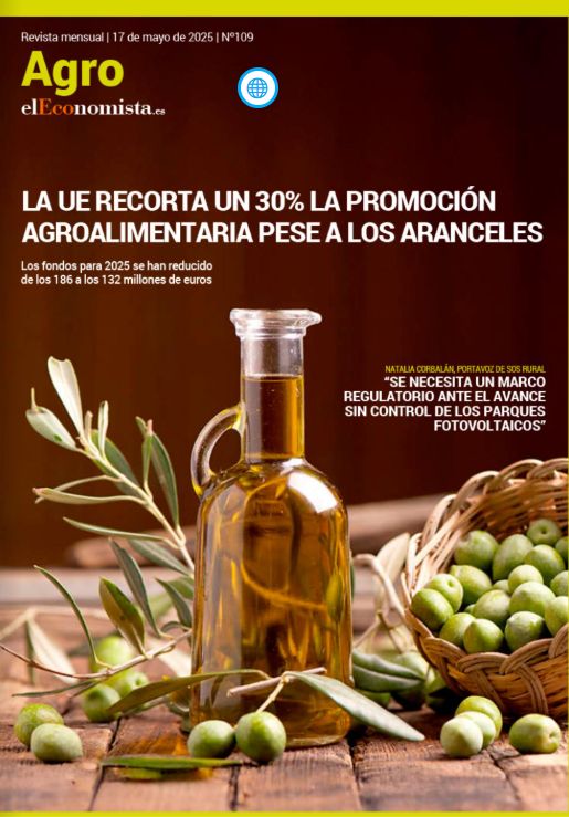 Jorge G. de Opazo 🚜 (@jorgegdeopazo) on Twitter photo 🆕 Nuevo número de #ElEconomistaAGRO 🗞️
#EnPortada 📰 La UE recorta un 30% la promoción agroalimentaria pese a los aranceles
<a href="/elEconomistaes/">elEconomista.es</a> 📲 kiosco.eleconomista.es/e-paper/viewer… 🆕 Nuevo número de #ElEconomistaAGRO 🗞️
#EnPortada 📰 La UE recorta un 30% la promoción agroalimentaria pese a los aranceles
<a href="/elEconomistaes/">elEconomista.es</a> 📲 kiosco.eleconomista.es/e-paper/viewer…