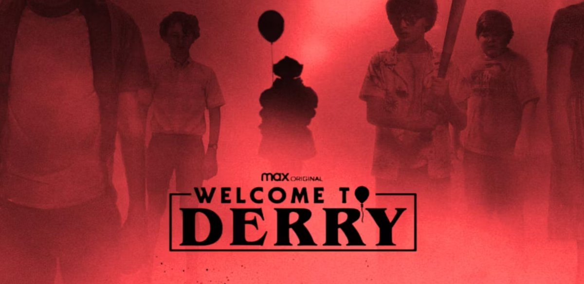 Ça : Bienvenue à Derry dévoile une première bande-annonce ! 

Vous allez regarder ? 

buff.ly/A19zPta 

#welcometoderry  #Stephenking