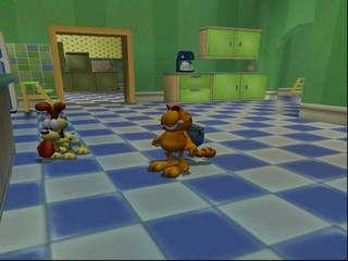PSXDatacenter's tweet photo. PS2
Garfield
Jon asking Garfield to look after Odie and the house. Not unexpectedly, the laziest of all cats falls asleep and leaves Odie to his own devices.
Info:
https://t.co/mW58VI8bM2
#ps2 #psx #retrogame #playstation #pixelart #Garfield #Comic #TheCodeMonkeys https://t.co/R947JmHAOb
