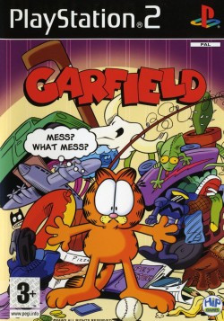 PSXDatacenter's tweet photo. PS2
Garfield
Jon asking Garfield to look after Odie and the house. Not unexpectedly, the laziest of all cats falls asleep and leaves Odie to his own devices.
Info:
https://t.co/mW58VI8bM2
#ps2 #psx #retrogame #playstation #pixelart #Garfield #Comic #TheCodeMonkeys https://t.co/R947JmHAOb